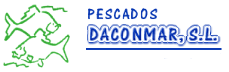 Pescados Daconmar Logo Pescados Daconmar, S.L.